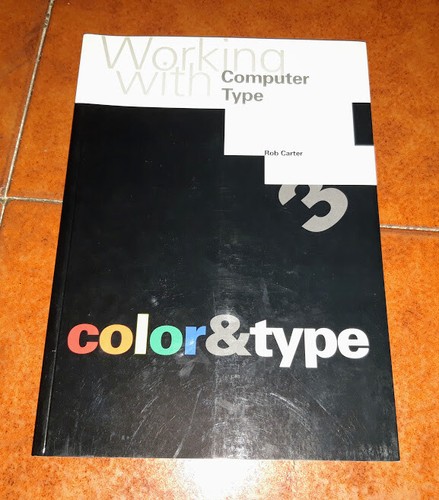 Rob carter color type - color,