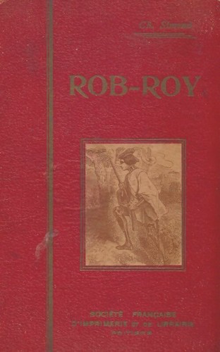 Rob roy paul largillière - rob-roy,