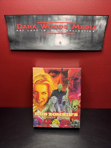 Rob zombie firefly trilogy - zombie's,