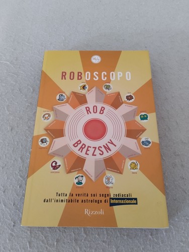 Roboscopo rob brezsny 1 - /,