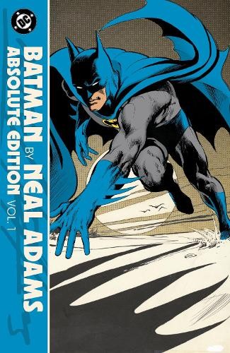 Batman neal adams - neal, adams: