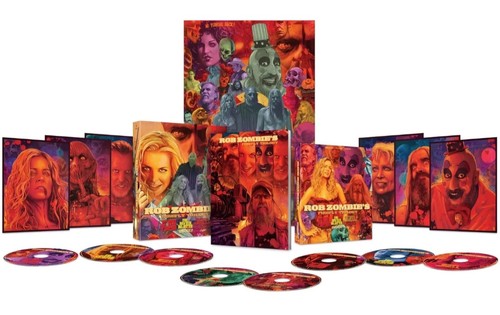 Rob zombie firefly trilogy - rob, trilogy-