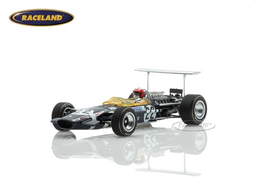 Lotus 49b rob walker - f1,