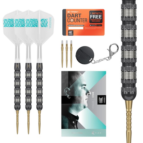 Set freccette bersaglio rob - bersaglio,