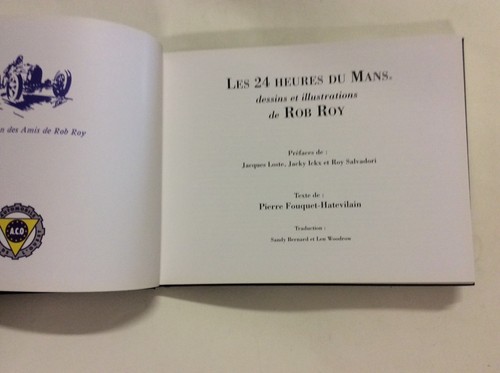 Les heures mans - 24,
