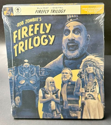 Firefly trilogy rob zombie - trilogy,