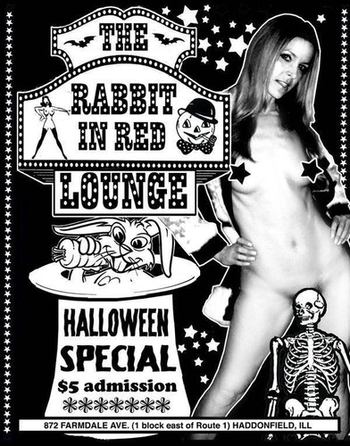 Poster halloween sheri moon - poster,