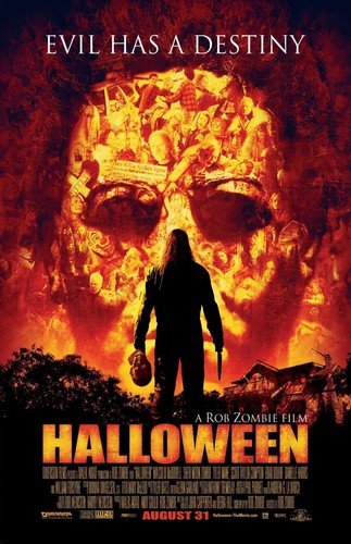 Stampa poster film halloween - stampa,
