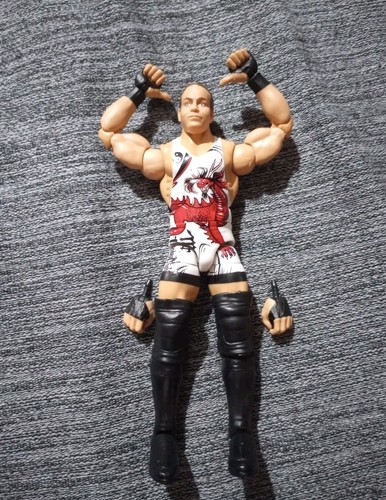 Mattel wwe elite defining - wwe,
