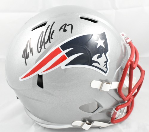 Casco rob gronkowski - rob,