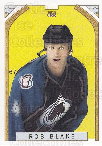 2003 topps c55 67 rob - 2003-04, #67