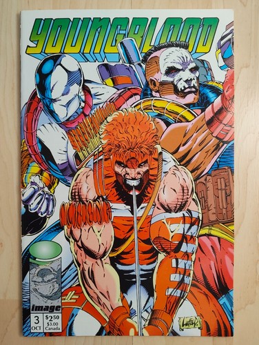 Youngblood 1992 image - youngblood,