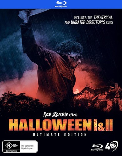 Halloween ii new cult - i, &