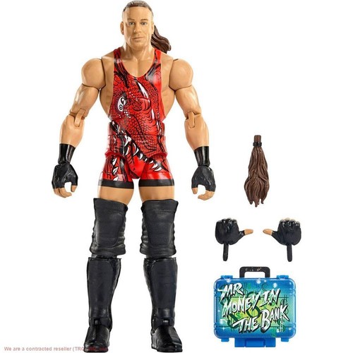 Wwe elite legends modellino - elite,