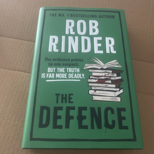 The defence rob - by,