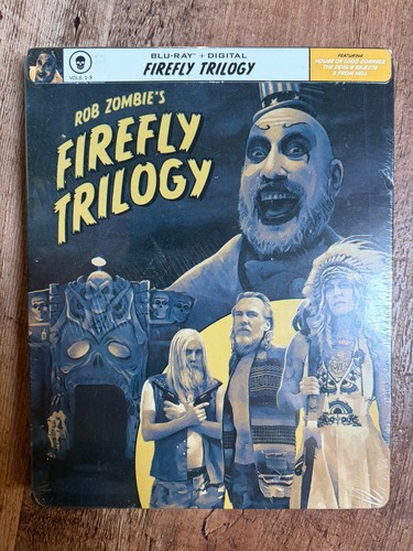 Rob zombie firefly - zombie's, trilogy
