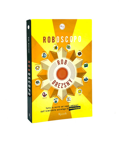 Roboscopo rob breszny - roboscopo,