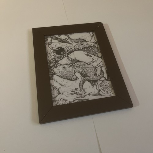 Illustrazione originale