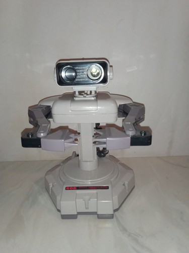 Rob robotic operatinq buddy