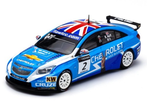 Chevrolet cruze wtcc 2 rob - -,