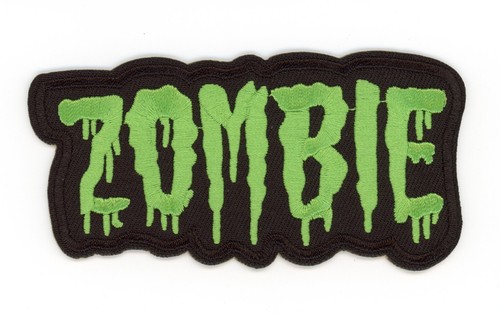 Toppa rob zombie ferro - rob, su