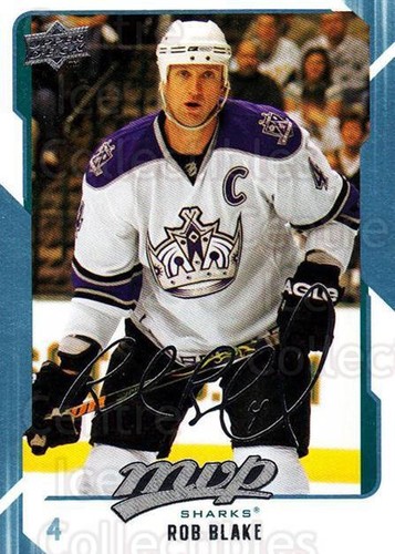 2008 upper deck mvp 239 - 2008-09,