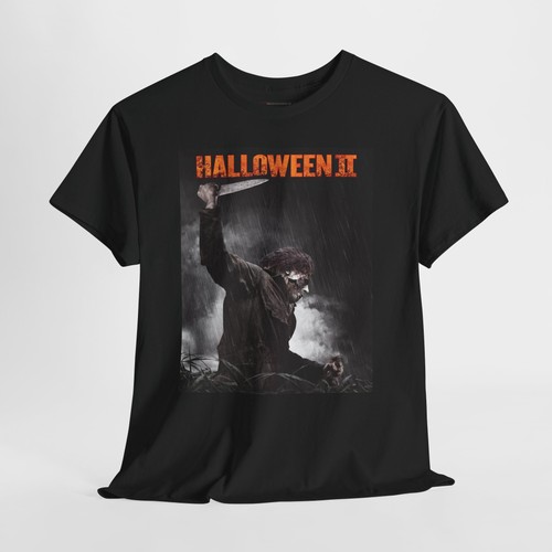 Maglietta halloween rob - maglietta,