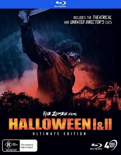 Rob zombie halloween 2 - zombie's,