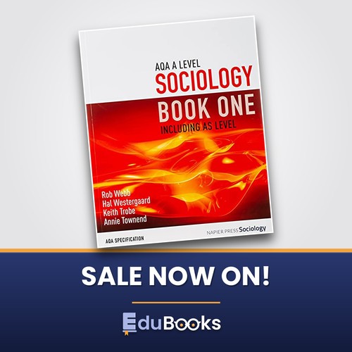 Aqa level sociology book - level, one