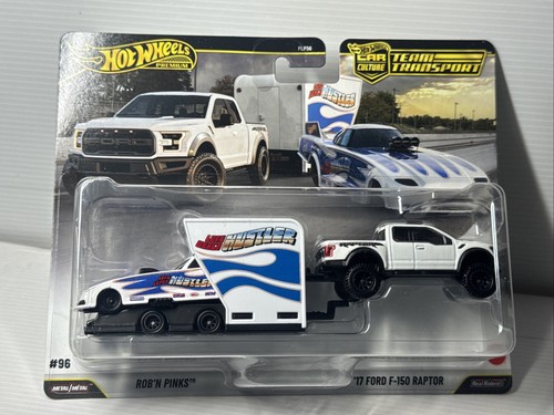 Hotwheels 2026 team - 1/64,
