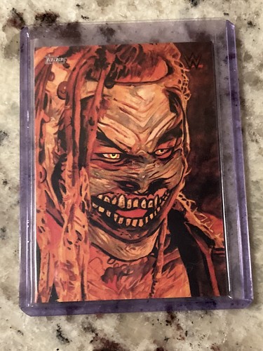 2021 topps wwe undisputed - wwe, the