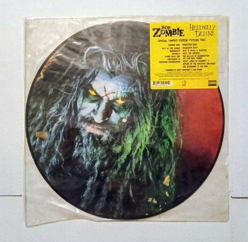 Rob zombie hellbilly deluxe - -,