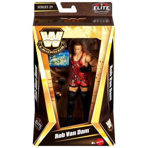Wwe legends series rob - wwe, 29
