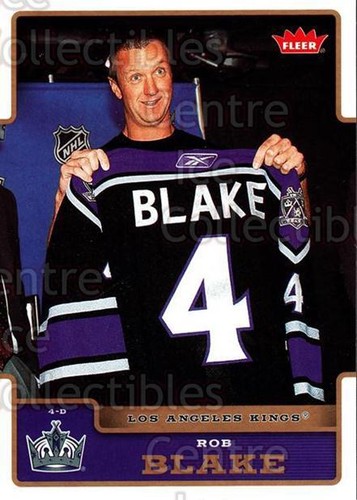 2006 fleer rob blake - #94,