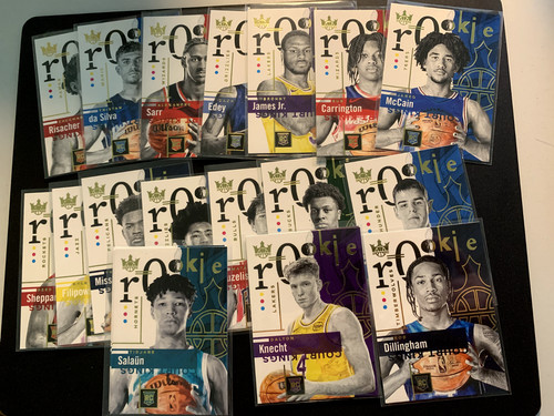 2024 panini court kings - court,
