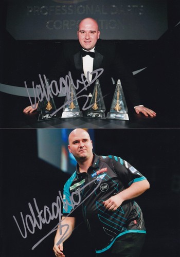 Rob cross pdc - rob, freccette