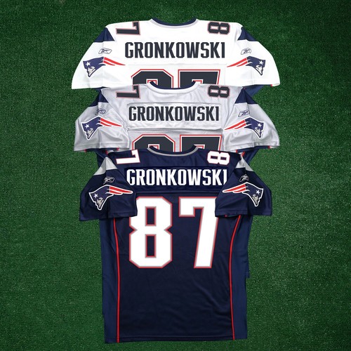 Maglia rob gronkowski reebok - maglia,