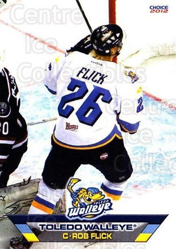 2011 toledo walleye - 2011-12, rob