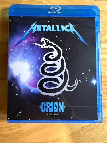 Metallica orion music - orion,