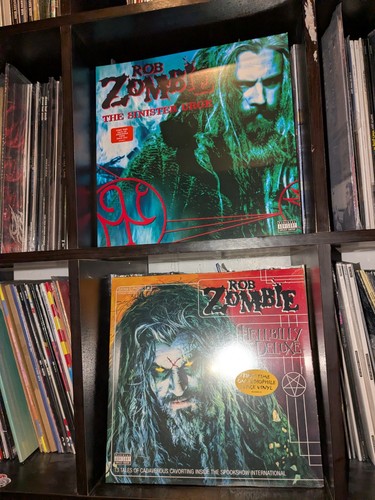 Album lot rob - lot,
