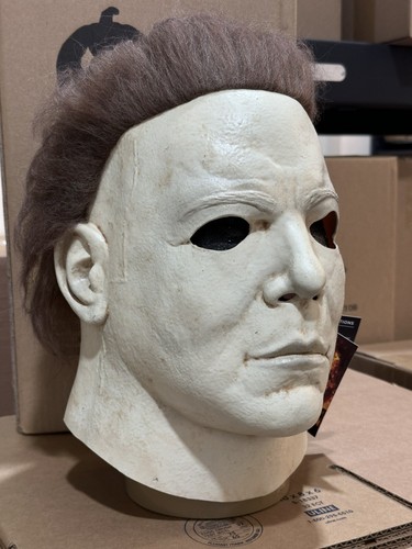 Maschera omicidio halloween - maschera,