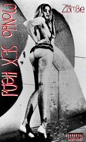 Album rob zombie mondo - album,