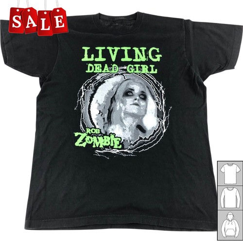 Nuova camicia rob zombie - camicia, band