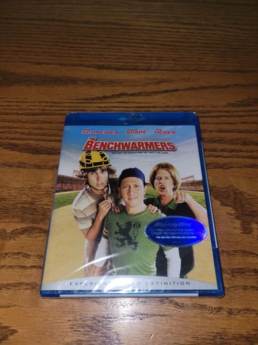The benchwarmers blu - benchwarmers, (blu-ray